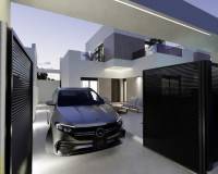 Новое строительство - Villa - San Fulgencio - Polideportivo