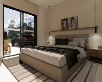 Новое строительство - Villa - San Fulgencio - Polideportivo