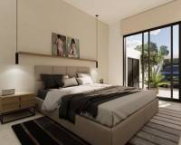 Новое строительство - Villa - San Fulgencio - Polideportivo