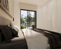 Новое строительство - Villa - San Fulgencio - Polideportivo