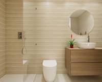 Новое строительство - Villa - San Fulgencio - Polideportivo