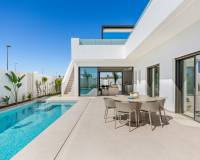 Новое строительство - Villa - San Javier - Parque del doce