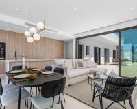 Новое строительство - Villa - San Javier - Parque del doce