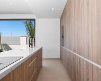 Новое строительство - Villa - San Javier - Parque del doce