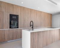 Новое строительство - Villa - San Javier - Parque del doce