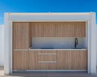 Новое строительство - Villa - San Javier - Parque del doce