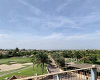 Новое строительство - Villa - San Javier - Roda Golf