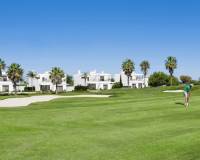 Новое строительство - Villa - San Javier - Roda Golf