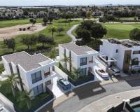 Новое строительство - Villa - San Javier - Roda Golf