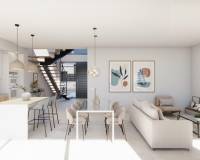 Новое строительство - Villa - San Javier - Roda Golf