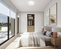 Новое строительство - Villa - San Javier - Roda Golf