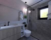 Новое строительство - Villa - San Javier - Santiago De La Ribera