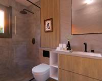 Новое строительство - Villa - San Javier - Santiago De La Ribera