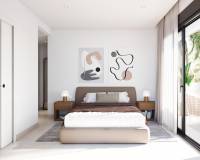 Новое строительство - Villa - San Javier - Santiago De La Ribera