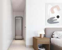 Новое строительство - Villa - San Javier - Santiago De La Ribera