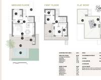 Новое строительство - Villa - San Javier - Santiago De La Ribera