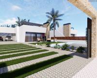 Новое строительство - Villa - San Javier