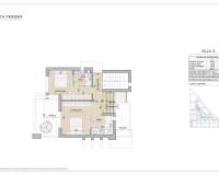 Новое строительство - Villa - San Juan de los Terreros - Mar De Pulpí