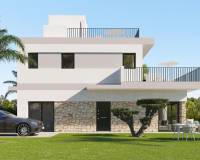 Новое строительство - Villa - San Miguel de Salinas - Cerro del Sol