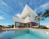 Новое строительство - Villa - San Pedro del Pinatar - Centro