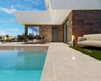 Новое строительство - Villa - San Pedro del Pinatar - Centro