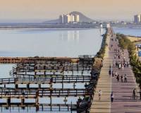 Новое строительство - Villa - San Pedro del Pinatar - Centro