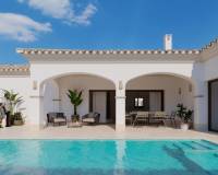 Новое строительство - Villa - San Pedro del Pinatar - Lo pagan