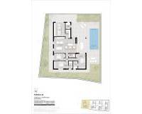 Новое строительство - Villa - San Pedro del Pinatar - Lo pagan