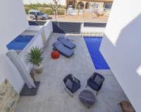 Новое строительство - Villa - San Pedro del Pinatar - Los Antolinos