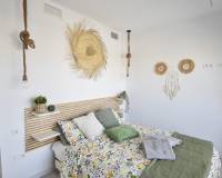 Новое строительство - Villa - San Pedro del Pinatar - Los Antolinos