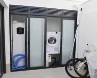 Новое строительство - Villa - San Pedro del Pinatar - Los Antolinos