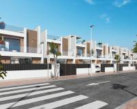 Новое строительство - Villa - San Pedro del Pinatar - Los Antolinos