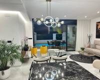 Новое строительство - Villa - San Pedro del Pinatar