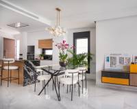 Новое строительство - Villa - San Pedro del Pinatar