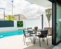 Новое строительство - Villa - San Pedro del Pinatar