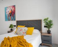 Новое строительство - Villa - San Pedro del Pinatar