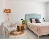 Новое строительство - Villa - San Pedro del Pinatar