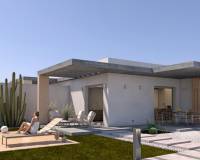 Новое строительство - Villa - Santiago de la ribera - San blas
