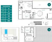 Новое строительство - Villa - Sucina - Peraleja Golf