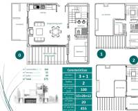 Новое строительство - Villa - Sucina - Peraleja Golf