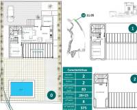 Новое строительство - Villa - Sucina - Peraleja Golf