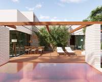 Новое строительство - Villa - Torre Pacheco - El Alba