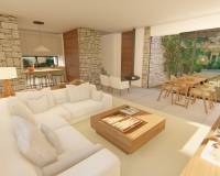 Новое строительство - Villa - Torre Pacheco - El Alba