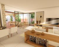 Новое строительство - Villa - Torre Pacheco - El Alba