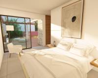 Новое строительство - Villa - Torre Pacheco - El Alba