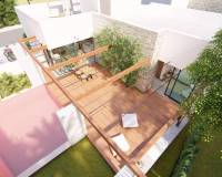 Новое строительство - Villa - Torre Pacheco - El Alba