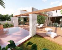 Новое строительство - Villa - Torre Pacheco - El Alba