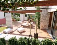 Новое строительство - Villa - Torre Pacheco - El Alba