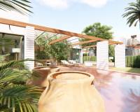 Новое строительство - Villa - Torre Pacheco - El Alba