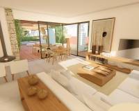 Новое строительство - Villa - Torre Pacheco - El Alba